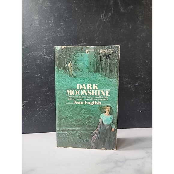 Dark Moonshine By Jean English Paperback - Picture 1 of 10